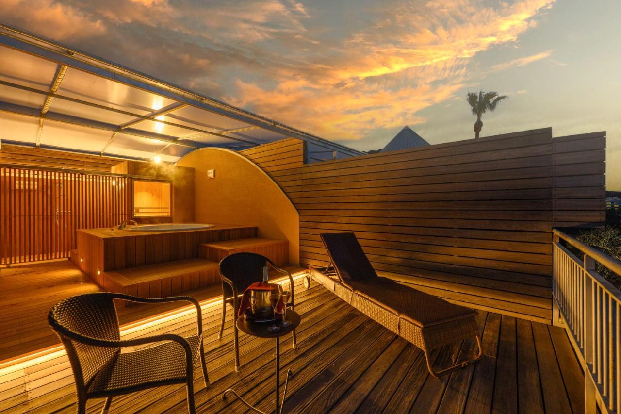 Resort Hotel Moana Coast Наруто Екстер'єр фото