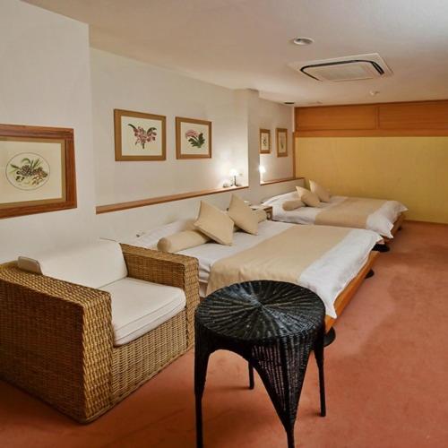 Resort Hotel Moana Coast Наруто Номер фото