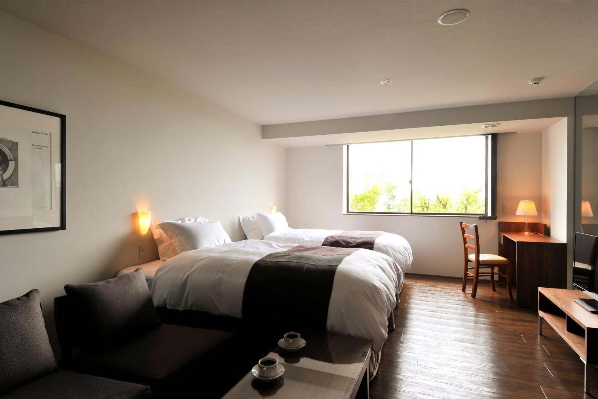 Resort Hotel Moana Coast Наруто Номер фото