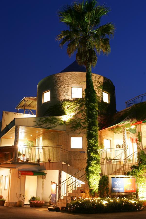 Resort Hotel Moana Coast Наруто Екстер'єр фото
